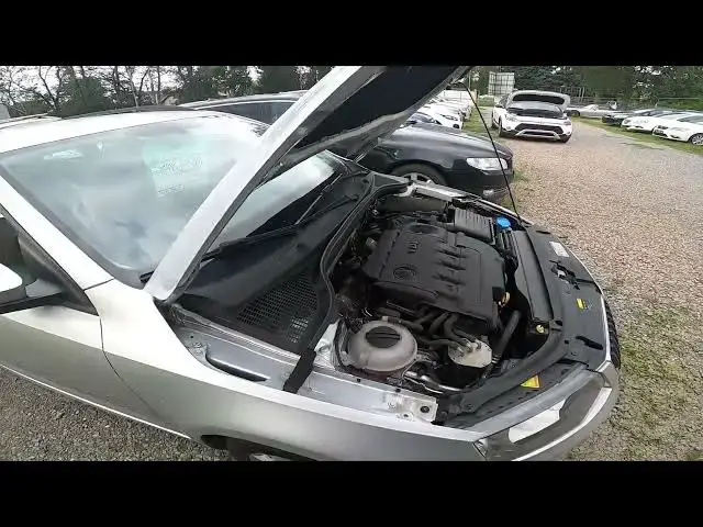 'Video thumbnail for Where is the VIN number of my Skoda Octavia III ( 2013 – 2020 ) - VIN in Engine Compartment'