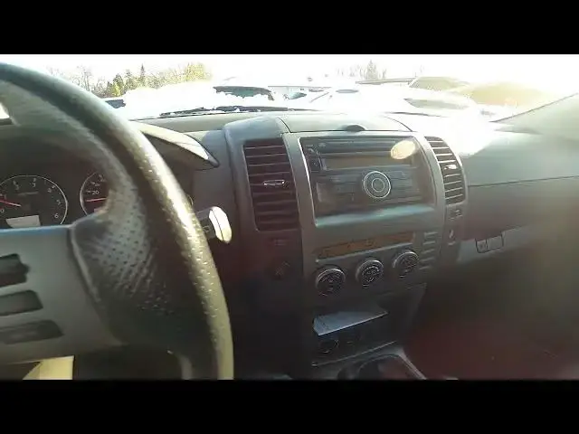 'Video thumbnail for How to Change Airflow Temperature in Nissan Pathfinder ( 2004 – 2014 )'