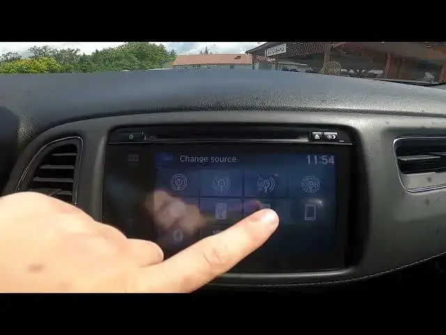 'Video thumbnail for How to Change Radio Source in Honda HR-V II ( 2015 – 2021 ) - Enable AUX or Bluetooth'