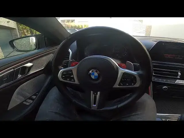'Video thumbnail for How to Enable or Disable Parking Lights in BMW Series 8 II ( 2018 - now ) - Use Parking Lights'