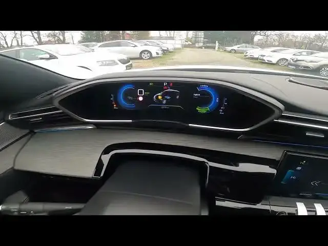 'Video thumbnail for How to Change Front Assistant Sensitivity in Peugeot 508 II ( 2018 - now ) - Use Front Assistant'