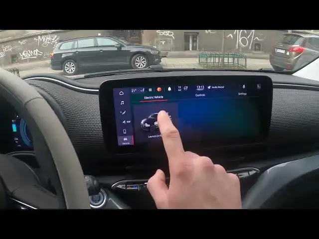 'Video thumbnail for How to Check Power Flow in Fiat 500 Electric ( 2020 - now ) - Check Consumption'