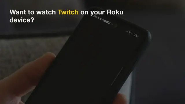 'Video thumbnail for How to Get Twitch on Roku'