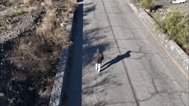 'Video thumbnail for DJI Mini 4 Pro Active Track 360 Parallel Mode'