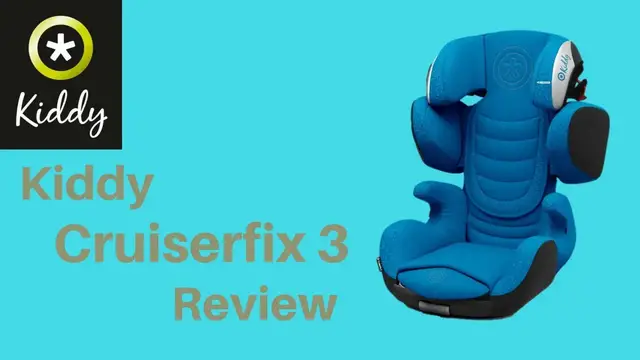 'Video thumbnail for Kiddy Cruiserfix 3 Review'