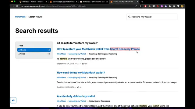 'Video thumbnail for 🔥 How to Convert ETH to BNB in Metamask (Step by Step)'
