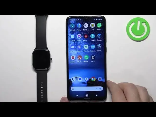 'Video thumbnail for How to Change Watch Faces on Amazfit GTS 4 Mini?'