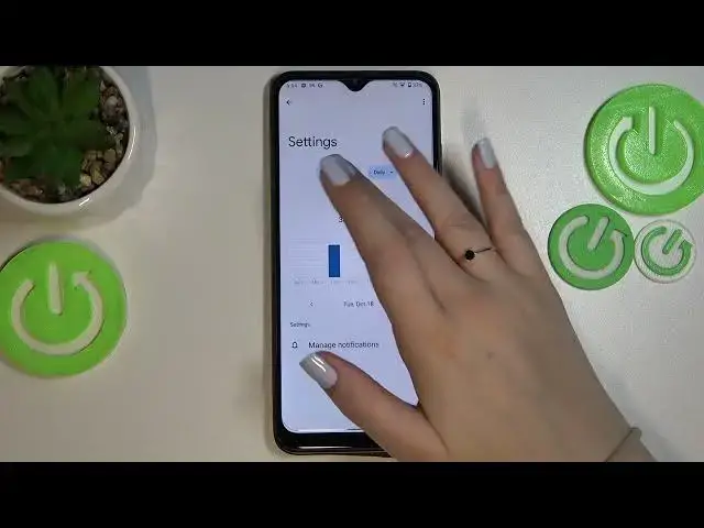 'Video thumbnail for How to Check Total Screen Time on T-MOBILE Revvl 6 Pro'
