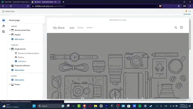 'Video thumbnail for How to Change Buy It Now Button Colour On Shopify (2024) Add Any color'