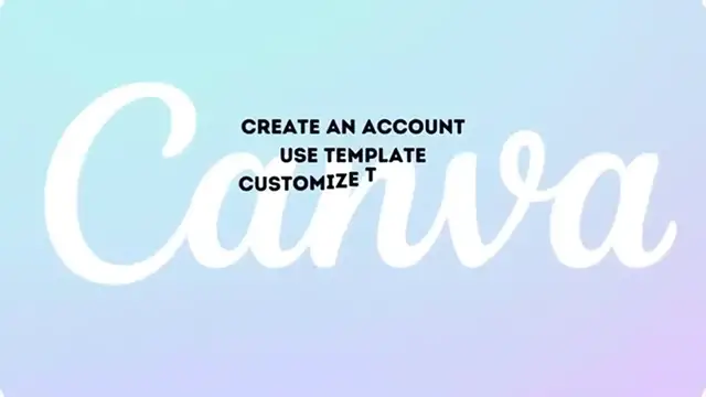 'Video thumbnail for How to Create a WEBSITE in Canva for FREE - Full Guide'