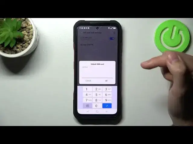 'Video thumbnail for How to Remove SIM PIN from SIM Card in DOOGEE V20 - Disable SIM Lock'
