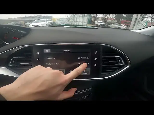 'Video thumbnail for How to Enable or Disable RDS Function for Radio in PEUGEOT 308 II (2013 – 2021) | Turn RDS On or OFF'