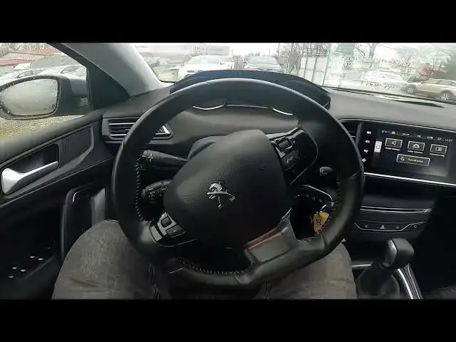 'Video thumbnail for How to Enable or Disable Position Lights in PEUGEOT 308 II ( 2013 – 2021 )'