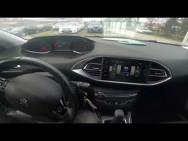 'Video thumbnail for How to Enable or Disable AC in PEUGEOT 308 II ( 2013 – 2021 ) - Turn AC On or Off'