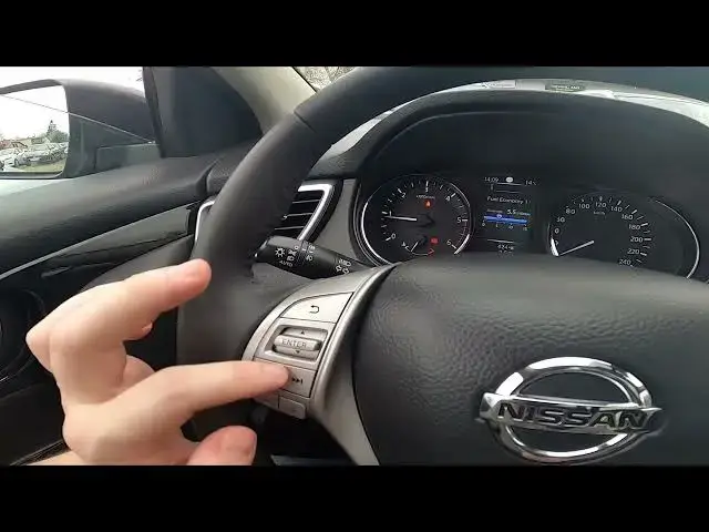 'Video thumbnail for How to Find and Reset Average Fuel Consumption Nissan Qashqai II ( 2014 – 2021 )'