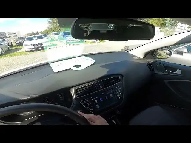 'Video thumbnail for How to Enable or Disable Rear Sprinklers in Hyundai I20 II ( 2012 – 2020 ) - Use Rear Sprinklers'