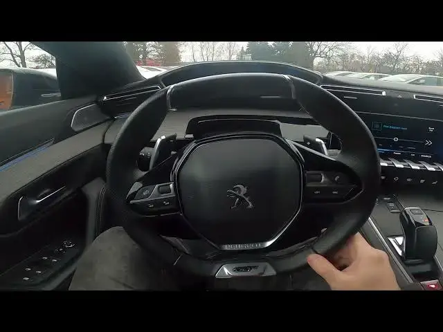 'Video thumbnail for How to Check Average Fuel Consumption on Speedometer Display in Peugeot 508 II ( 2018 - now )'
