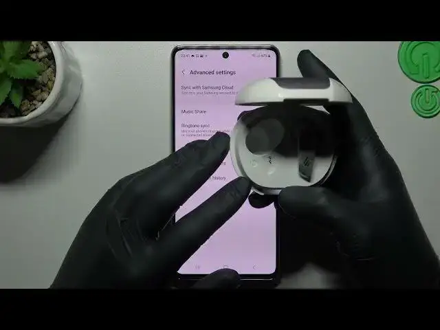 'Video thumbnail for SAMSUNG Galaxy A73 5G - Troubleshoot and Fix Bluetooth Issues'