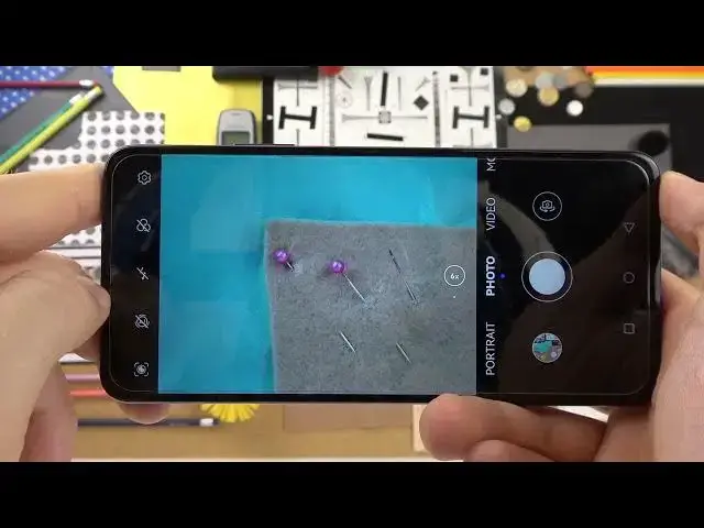'Video thumbnail for Huawei Nova Y70 - Camera Maximum Zoom'