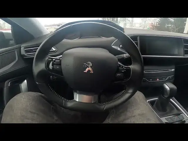 'Video thumbnail for Where is USB Port in PEUGEOT 308 II ( 2013 – 2021 ) | How to Find USB Port?'