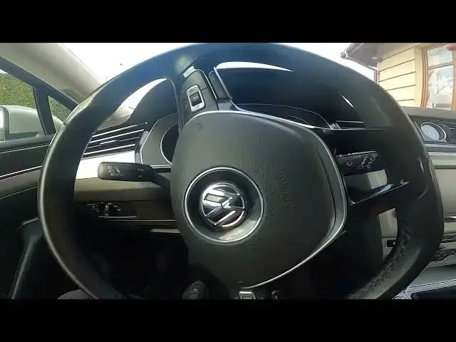 'Video thumbnail for How to Enable or Disable Rear Wiper in Volkswagen Passat B8 ( 2014 – now )'