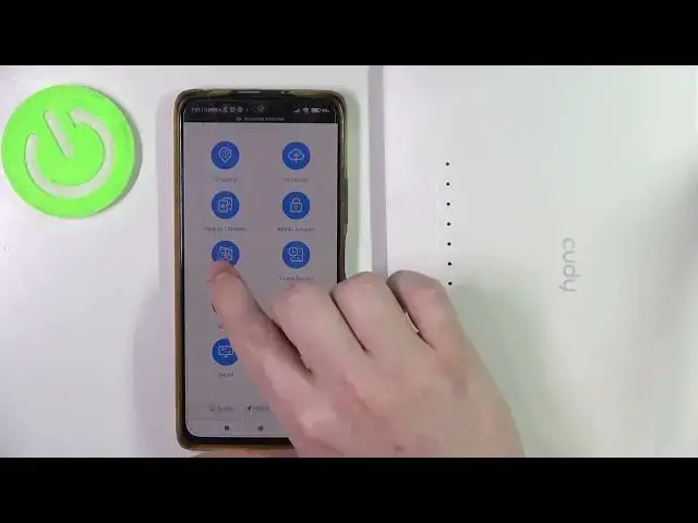 'Video thumbnail for How To Change Configuration Site Language For Cudy AC1200'
