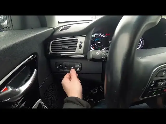 'Video thumbnail for How to Enable or Disable Lane Assistant in Kia Niro I ( 2016 – 2022 ) - Use Lane Assistant'