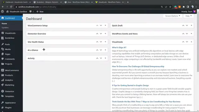 'Video thumbnail for How to White Label Your WordPress Admin Dashboard For Free_ Guide'