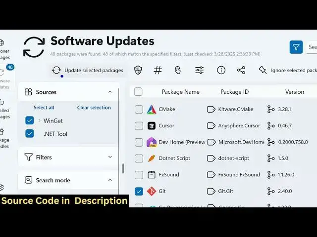 'Video thumbnail for The Utimate WingetUI Software to Manage & Update Apps in Windows GUI App'
