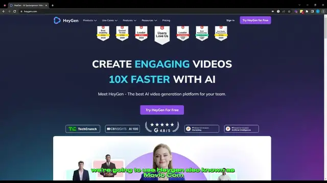 'Video thumbnail for Make Any Photo Start Talking FREE & UNLIMITED (Not D-ID) - 720'