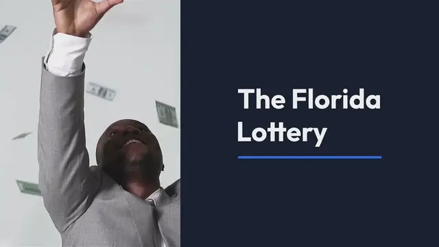 'Video thumbnail for The Florida Lottery: A Gateway to Dreaming Big'
