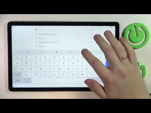 'Video thumbnail for Lenovo Tab P11 Plus - How To Activate Keyboard Clipboard'