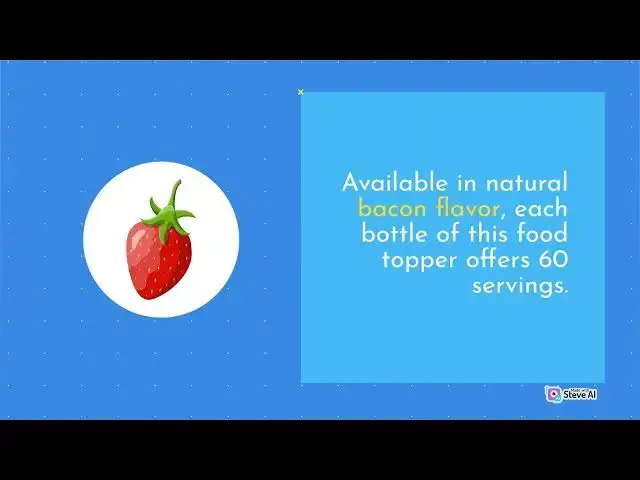 'Video thumbnail for CBD Dog Food Topper'