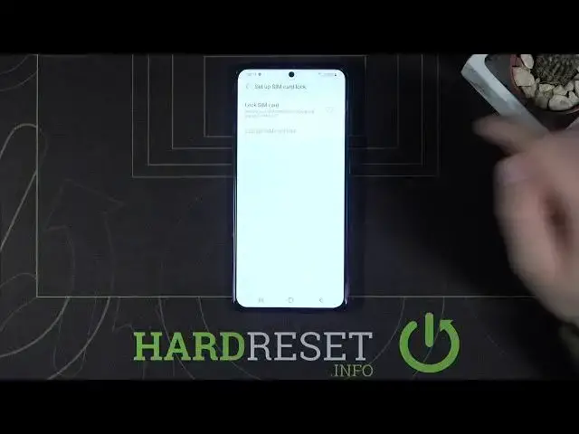 'Video thumbnail for How to Set PIN on SIM Card in Samsung Galaxy S21?'