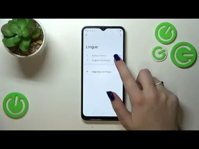 'Video thumbnail for REALME C33 - How To Change System Language'