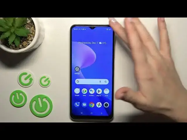 'Video thumbnail for Realme C33 - How To Connect to WiFi'