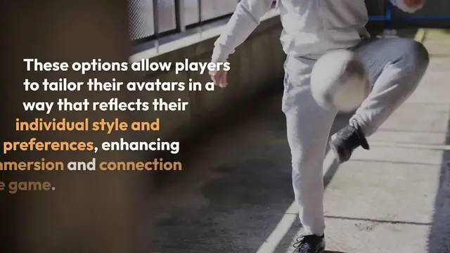 'Video thumbnail for Enhanced Player Customization Options'