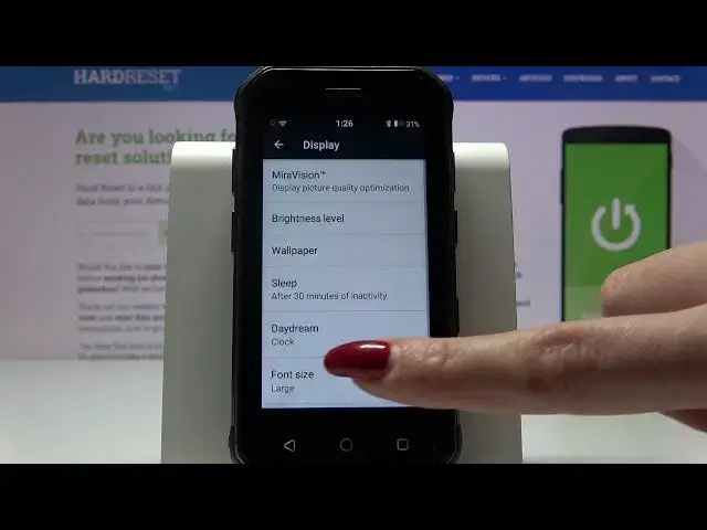 'Video thumbnail for SOYES S10 Mini and Font Size Changing – Display Settings'