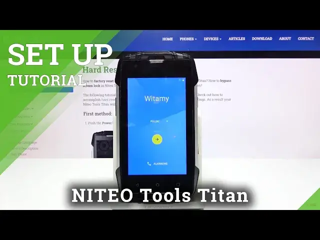 'Video thumbnail for How to Set Up Niteo Tools Titan - Android Activation'