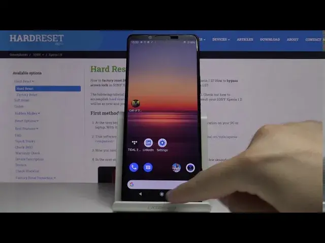 'Video thumbnail for How to Split Screen in SONY Xperia II – Create Double Screen'