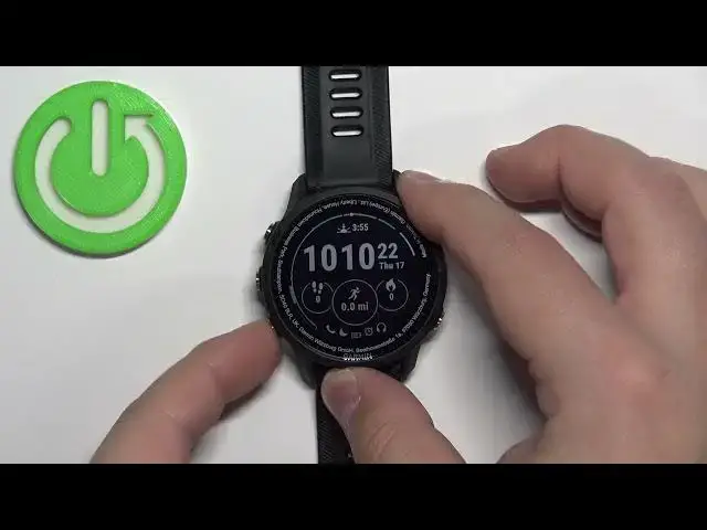 'Video thumbnail for How to Change the Watch Face on Garmin Forerunner 955 - Set Second Watch Face on Garmin Forerunner'