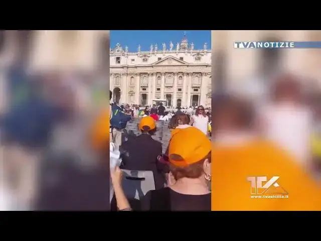 'Video thumbnail for Motta Sant'Anastasia, visita a Roma per gli iscritti del Centro Diurno'