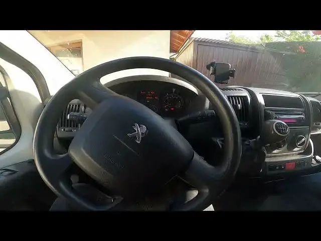 'Video thumbnail for How to Enable or Disable Front Windshield Blowing in Peugeot Boxer II ( 2006 – 2014 )'