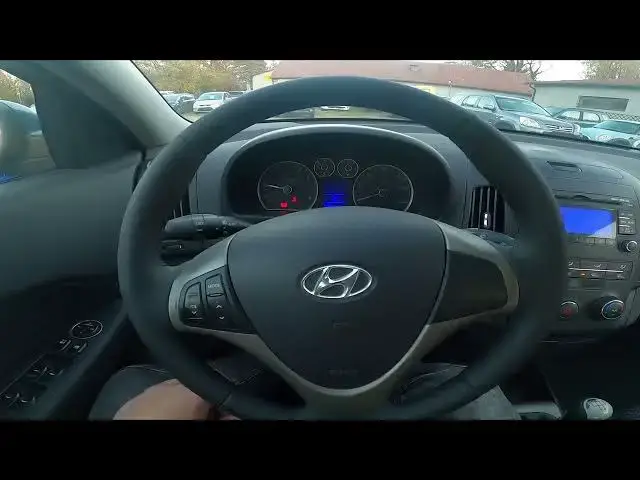 'Video thumbnail for How to Disable Dipped Beam in Hyundai i30 I ( 2007 – 2012 ) | Turn Headlights Off'