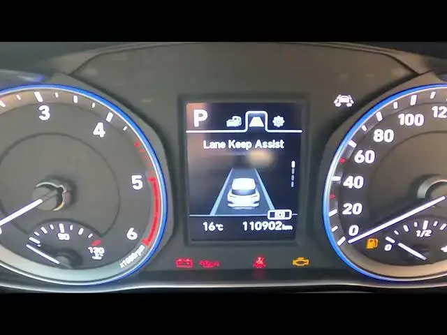 'Video thumbnail for How to Enter Driver Attention Warning Display in Hyundai Kona ( 2017 – now )'
