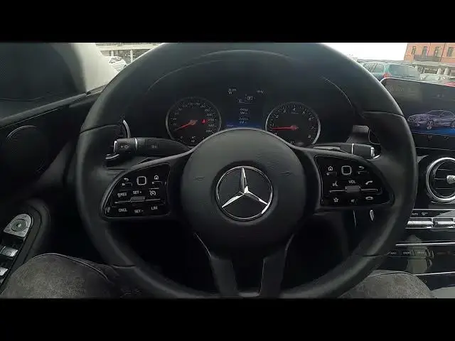 'Video thumbnail for How to Enable or Disable Interior Airflow Circulation in MERCEDES C Class W205 ( 2013 – now )'