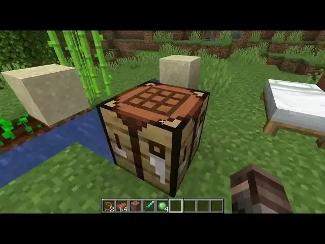 'Video thumbnail for Minecraft - How To Make Bricks & Brick Walls'