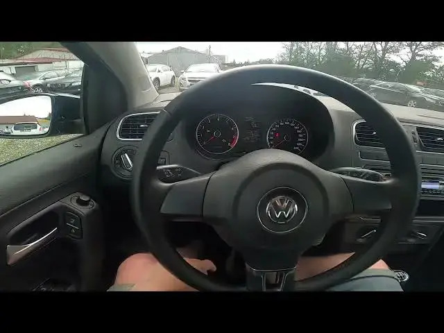 'Video thumbnail for How to Enable or Disable Dipped Beam in Volkswagen Polo V ( 2009 – 2017 )  Use Headlights'