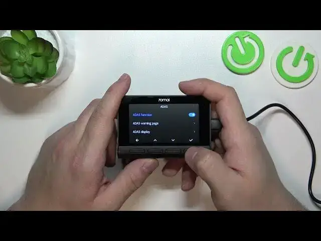 'Video thumbnail for How to Optimize ADAS Settings for Enhanced Safety on 70mai Dashcam A810'