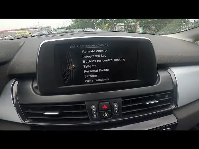 'Video thumbnail for How to Enter Owners Manual via Picture in BMW Series 2 F22-F23-F45-F46 ( 2013 - 2021 )'